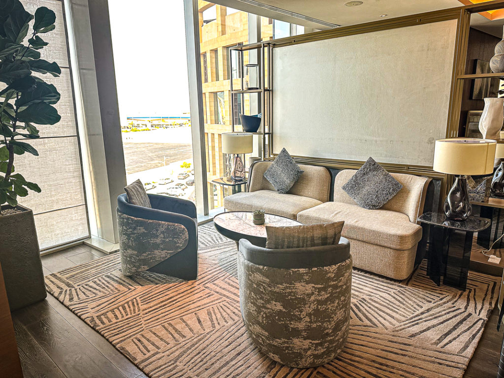 JW Marriott Hotel Riyadh