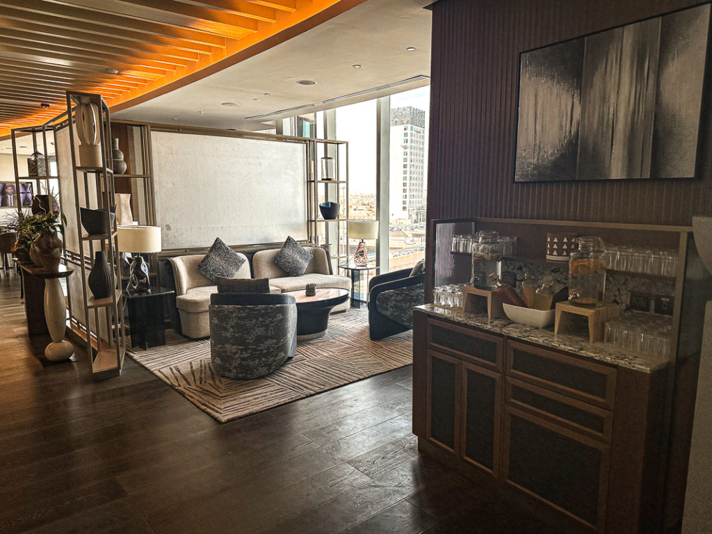 JW Marriott Hotel Riyadh