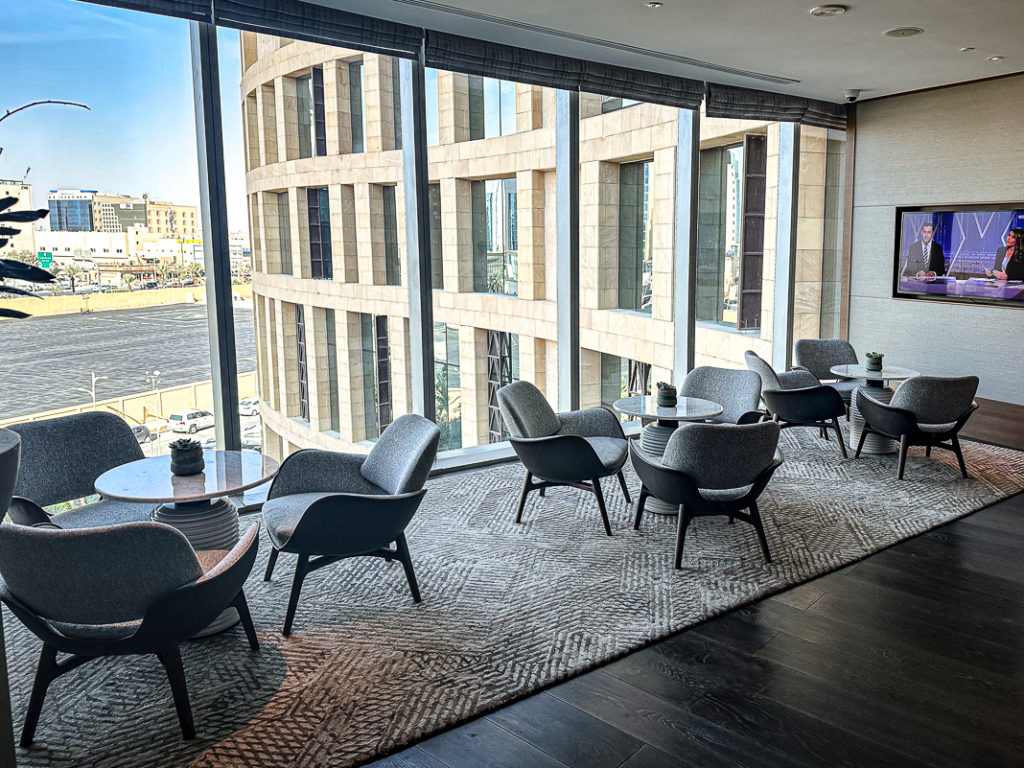 JW Marriott Hotel Riyadh