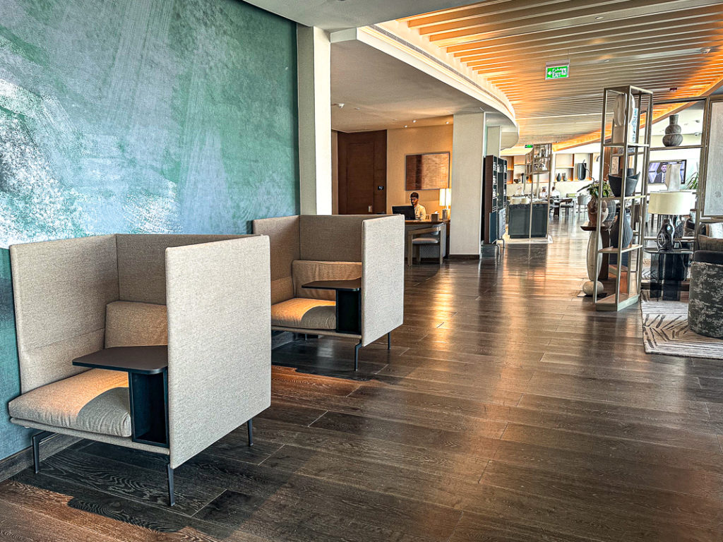 JW Marriott Hotel Riyadh