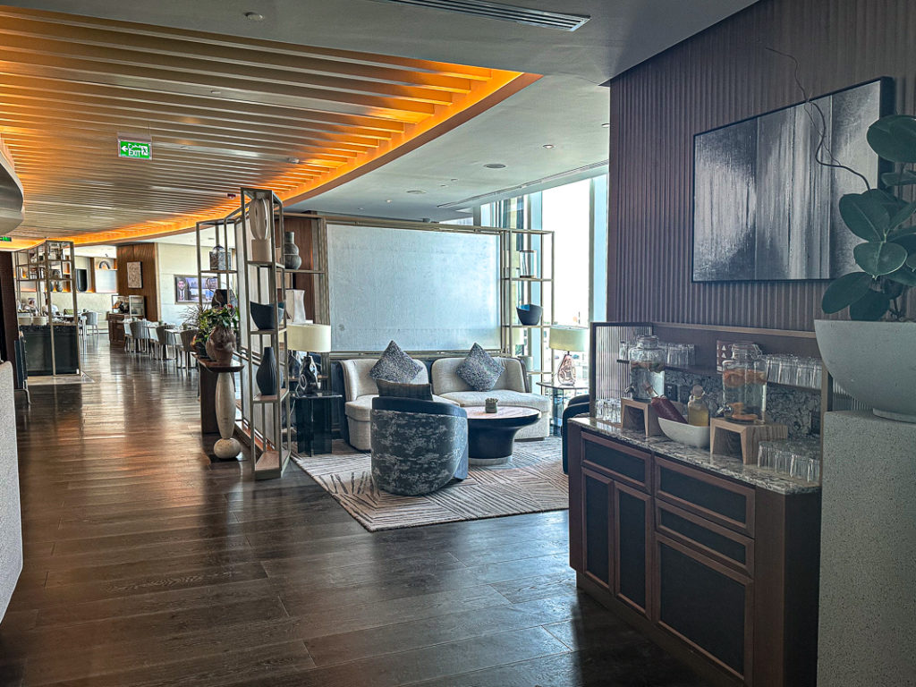 JW Marriott Hotel Riyadh