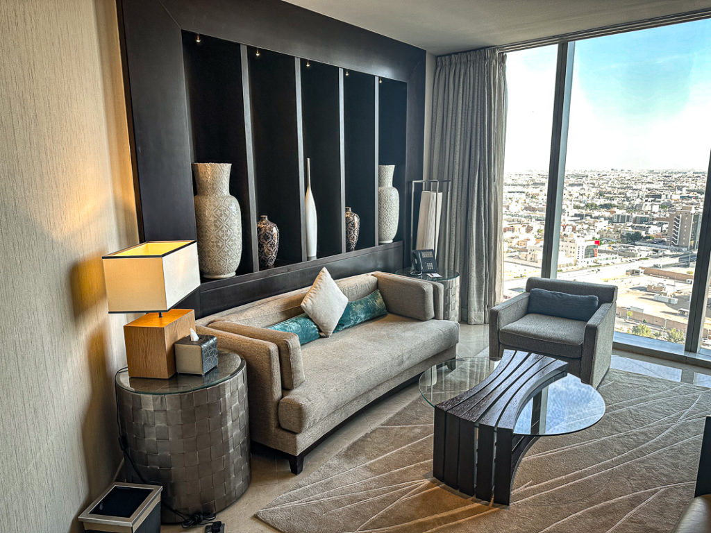 JW Marriott Hotel Riyadh