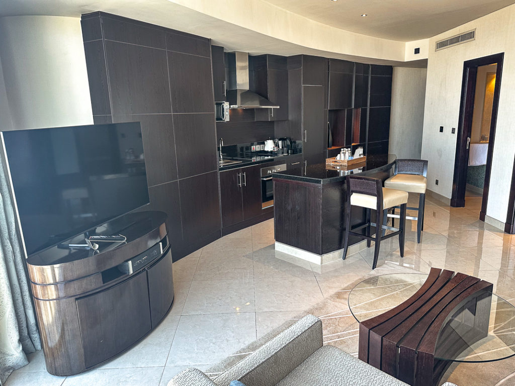 JW Marriott Hotel Riyadh