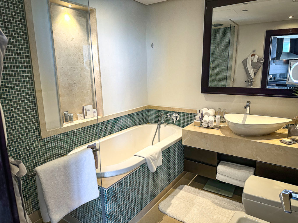 JW Marriott Hotel Riyadh