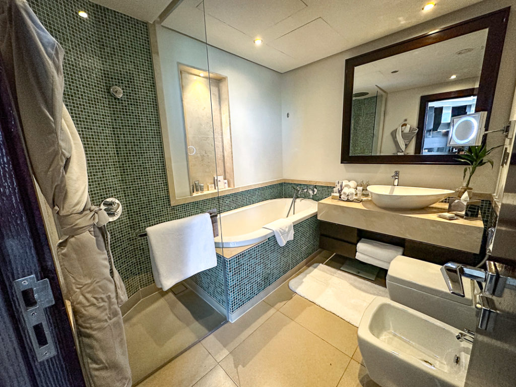 JW Marriott Hotel Riyadh