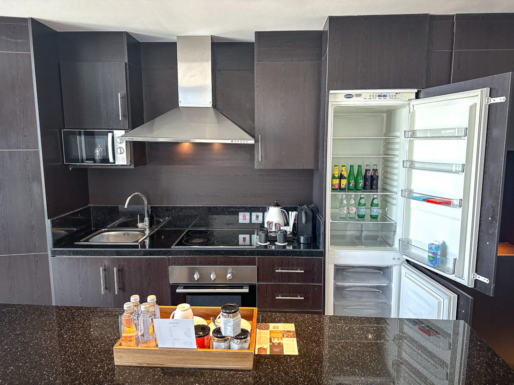 JW Marriott Hotel Riyadh