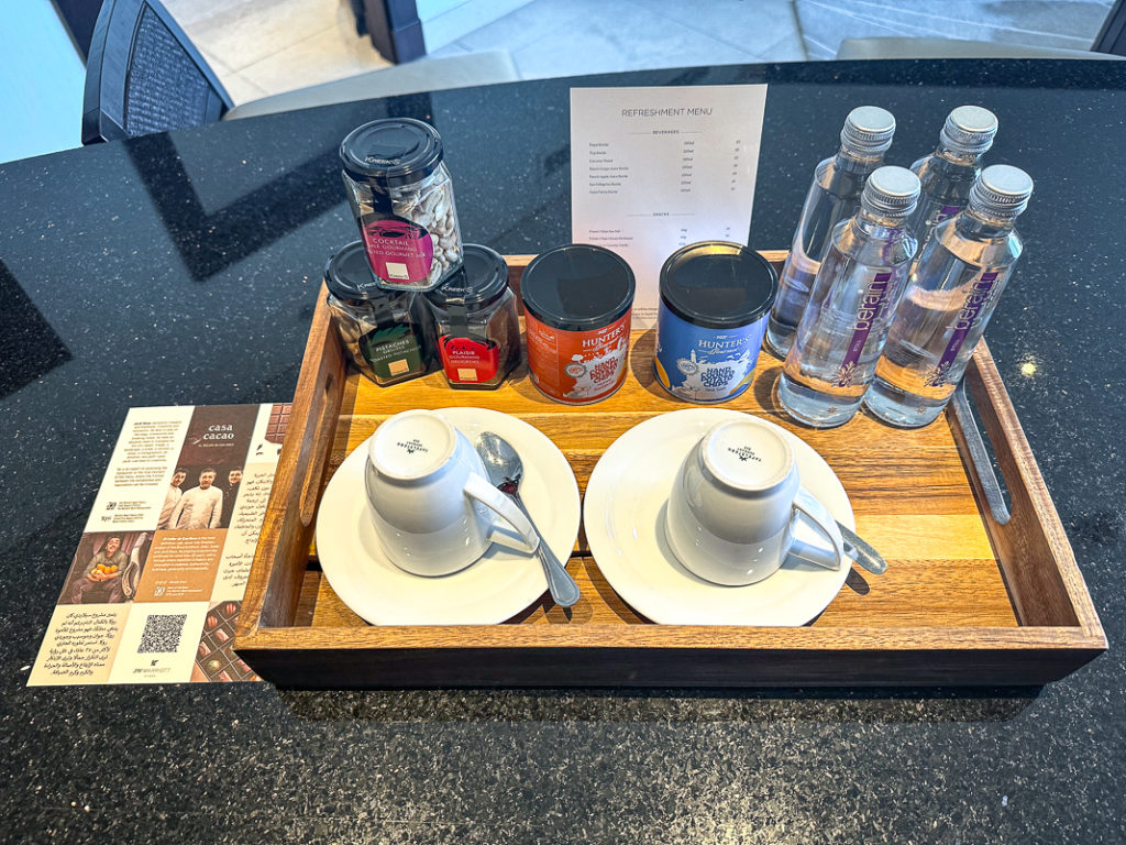 JW Marriott Hotel Riyadh