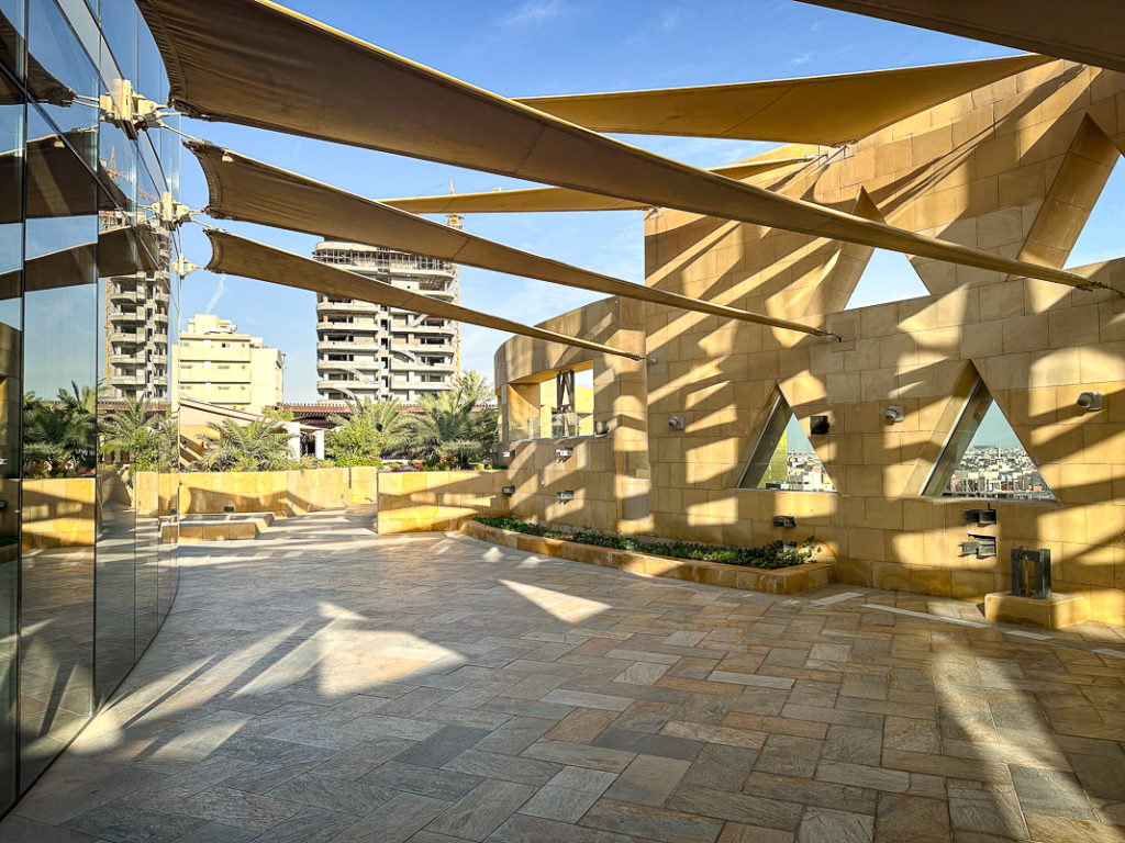 JW Marriott Hotel Riyadh