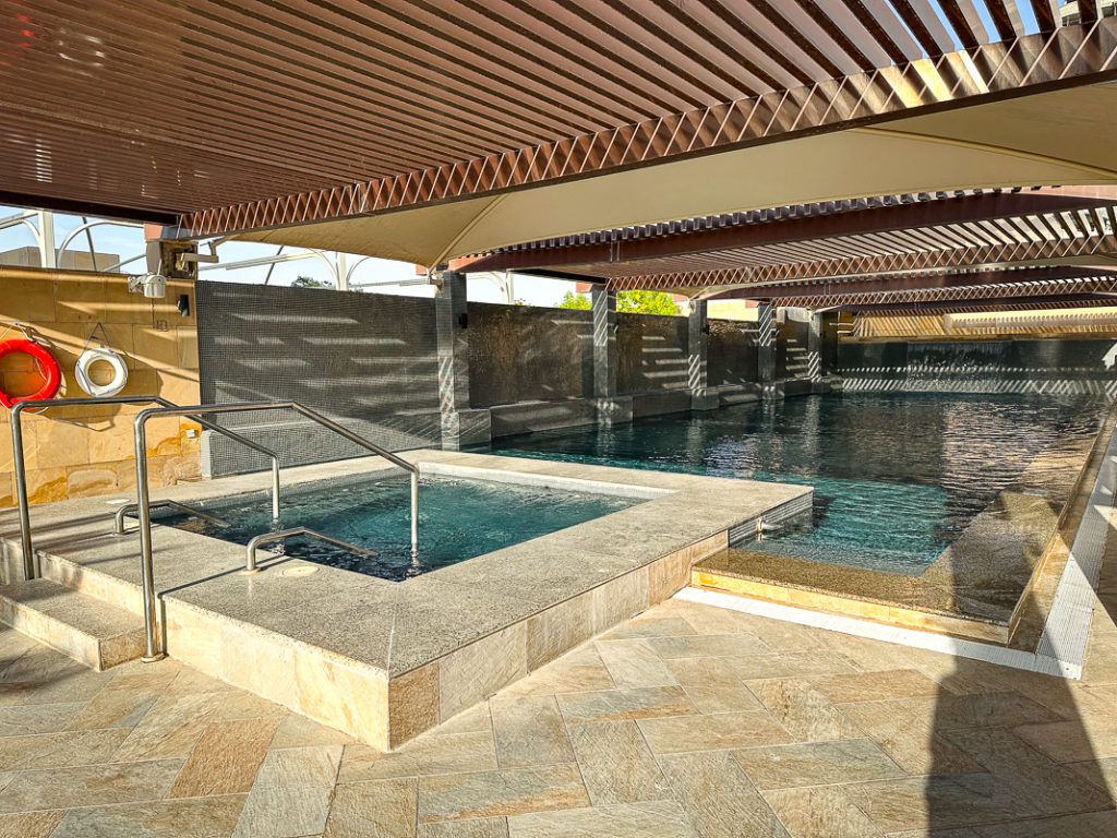 JW Marriott Hotel Riyadh