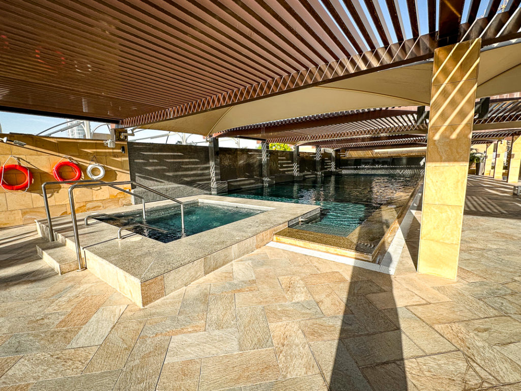 JW Marriott Hotel Riyadh