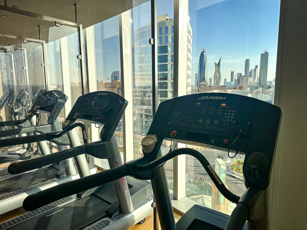 JW Marriott Hotel Riyadh