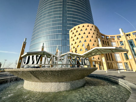 JW Marriott Hotel Riyadh