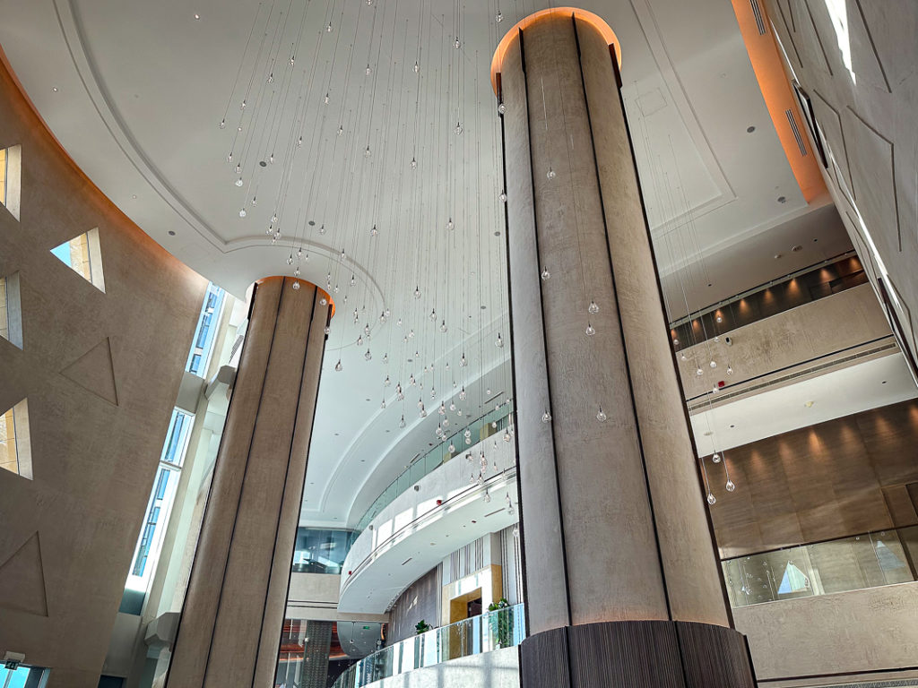 JW Marriott Hotel Riyadh