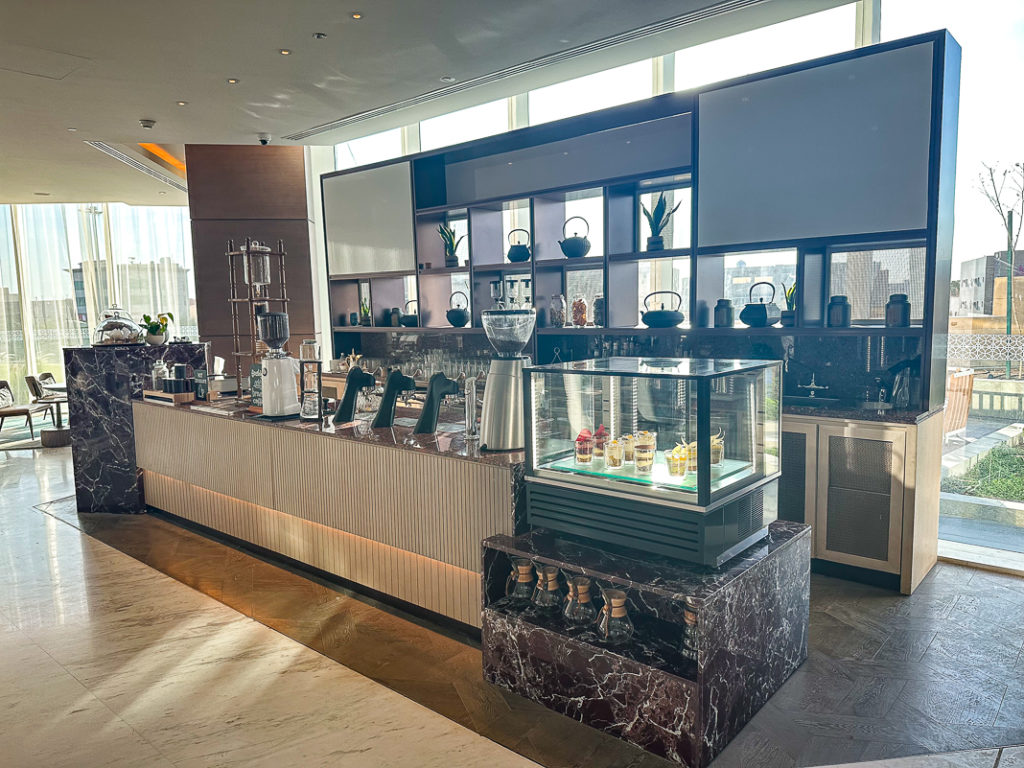 JW Marriott Hotel Riyadh