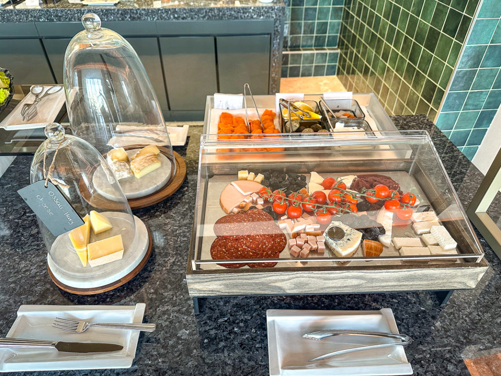 JW Marriott Hotel Riyadh