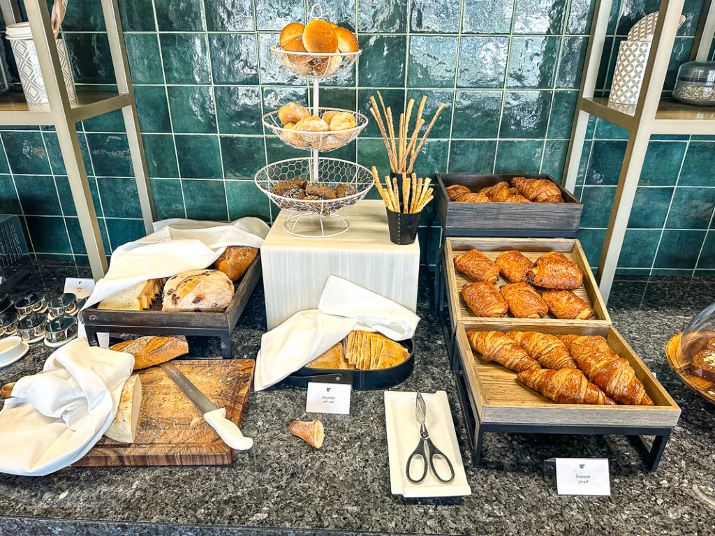 JW Marriott Hotel Riyadh