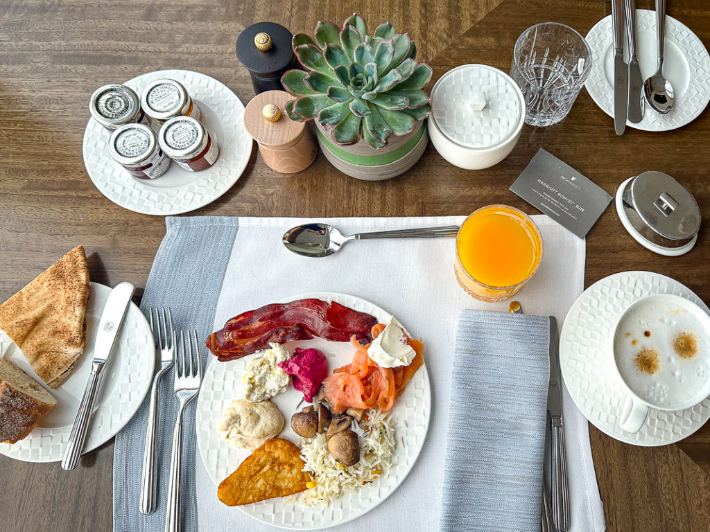 JW Marriott Hotel Riyadh