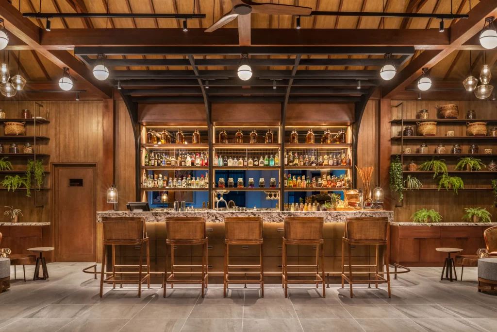 Jardin Du Temple Restaurant Tha Laguna Nusa Dua Nusa Dua Credit Photo Marriott