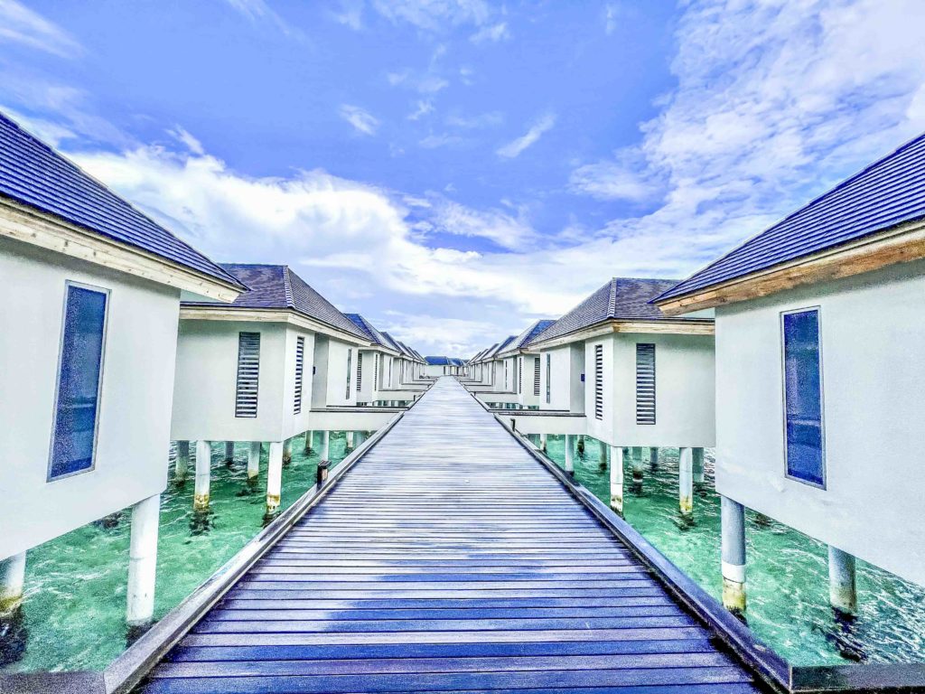 Le Méridien Maldives Resort & Spa