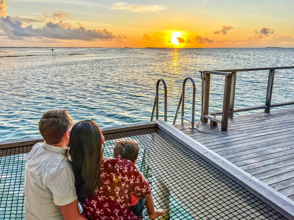 Le Méridien Maldives Resort & Spa