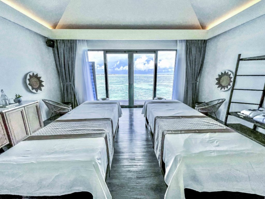 Le Meridien Maldives Resort Spa Explore Spa 4456