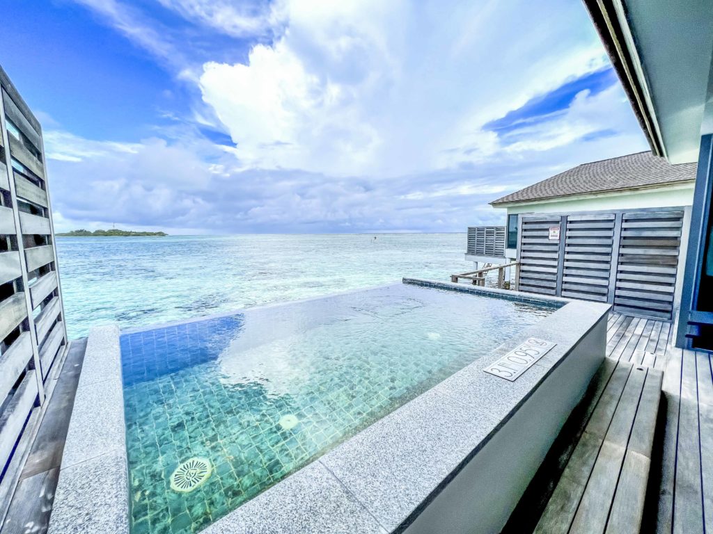 Le Méridien Maldives Resort & Spa