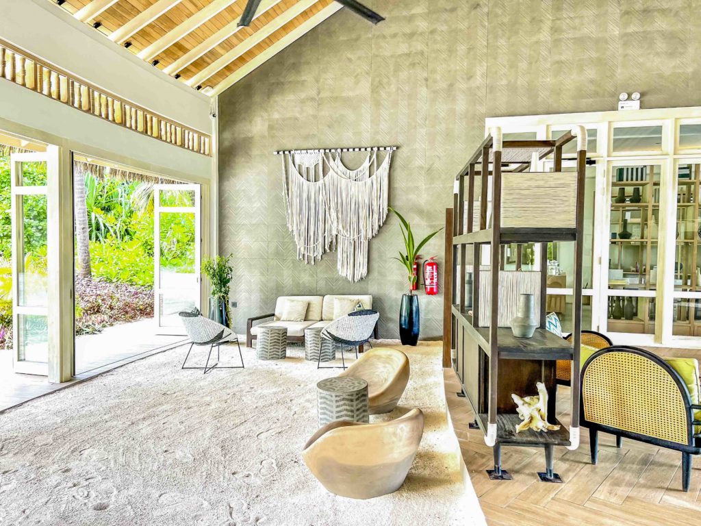 Le Méridien Maldives Resort & Spa