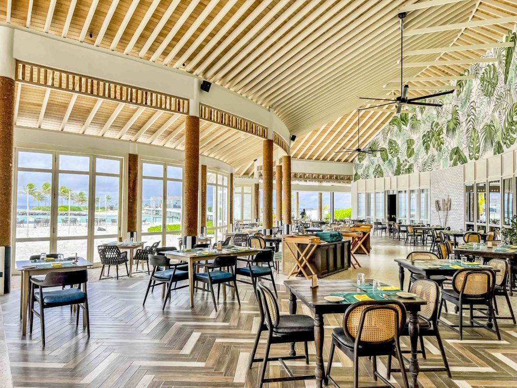 Le Méridien Maldives Resort & Spa