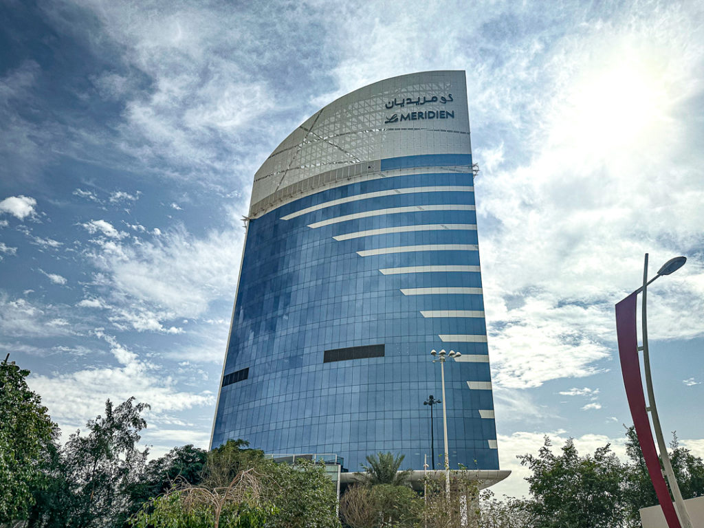 Le Méridien Riyadh
