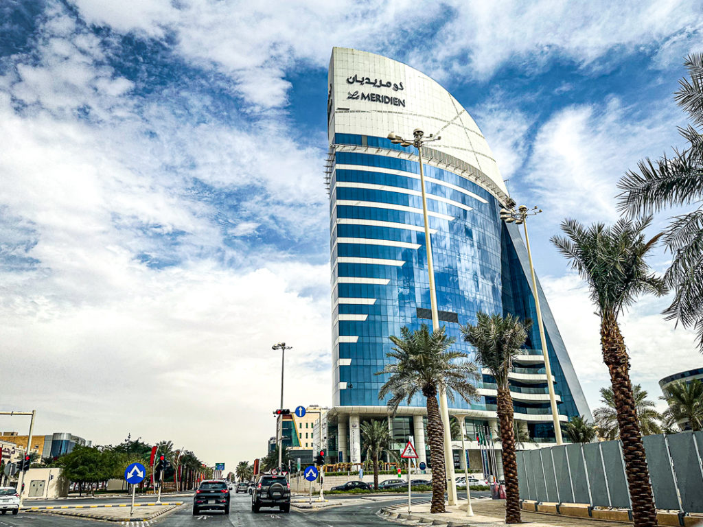 Le Méridien Riyadh