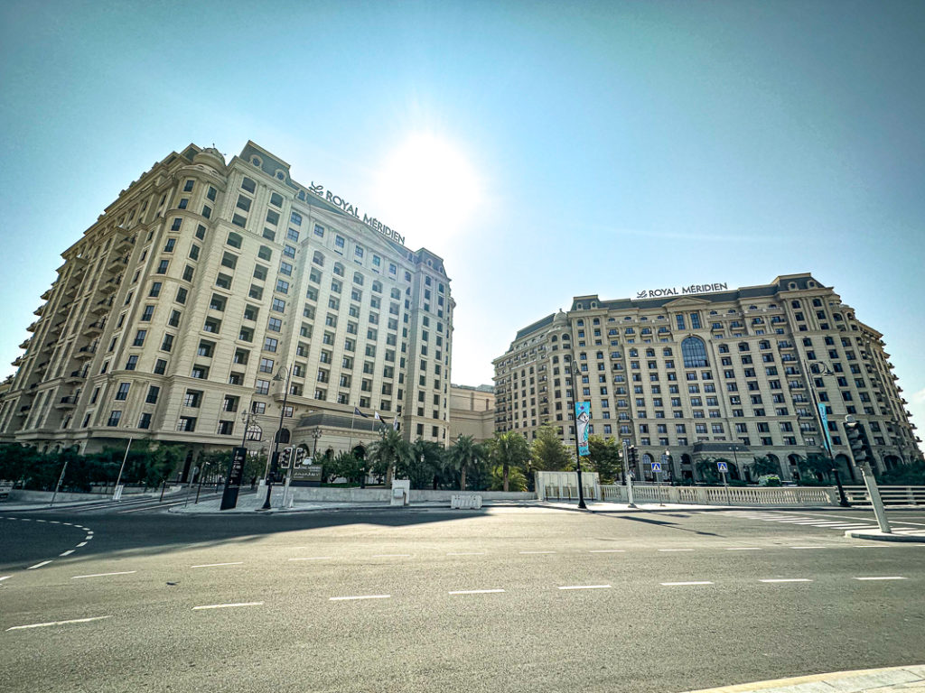 Le Royal Méridien Doha