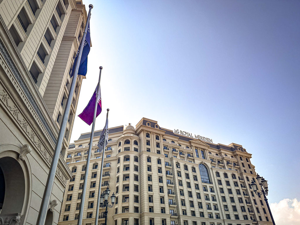 Le Royal Méridien Doha