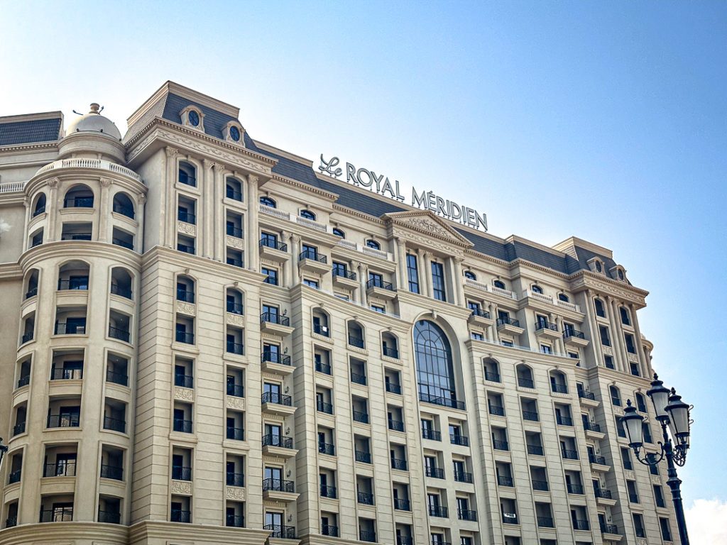Le Royal Méridien Doha