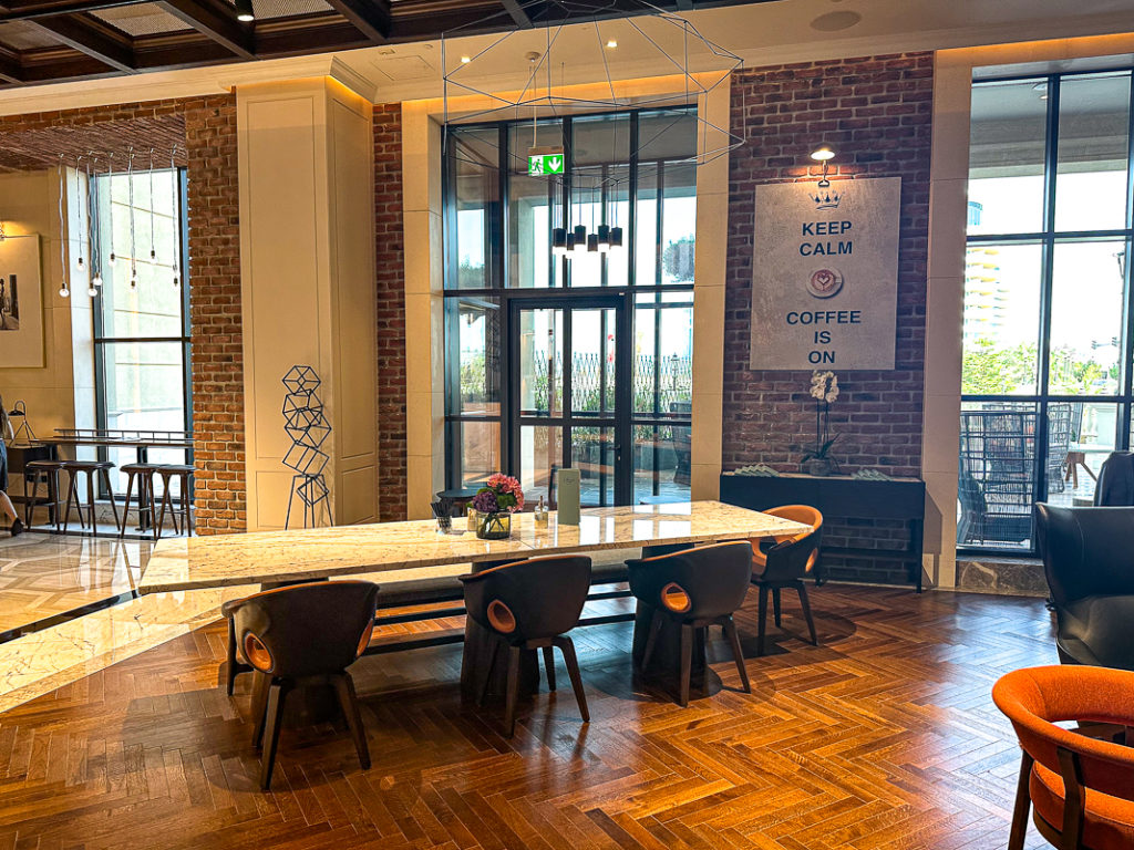 Le Royal Méridien Doha