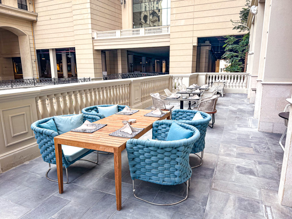 Le Royal Méridien Doha