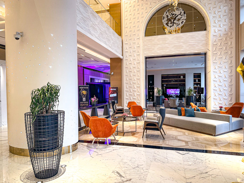 Le Royal Méridien Doha