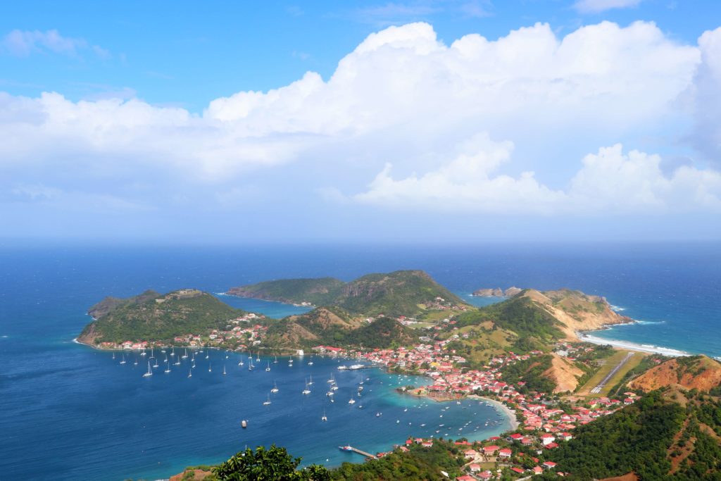 Les Saintes Vue De Haut Viktor Ruppert Unsplash