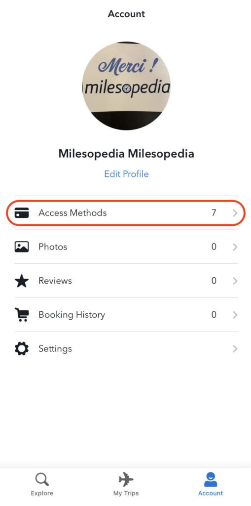Lounge Buddy Set Up Account