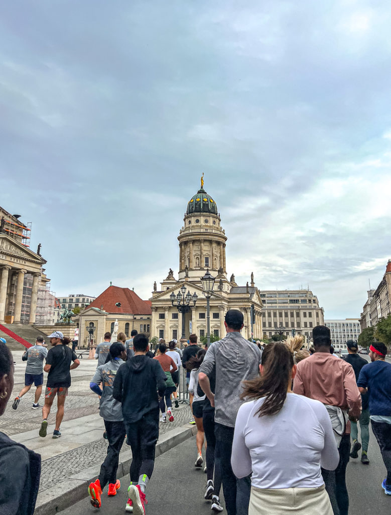 Marathon De Berlin 1