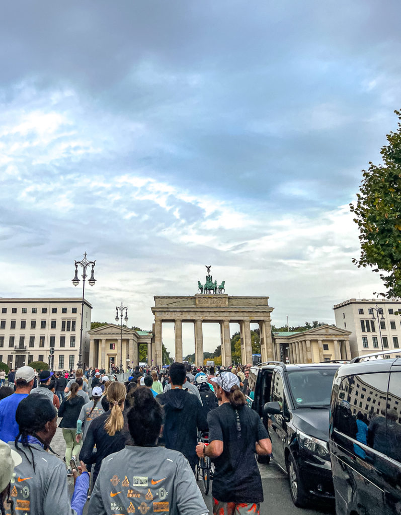 Marathon De Berlin 2