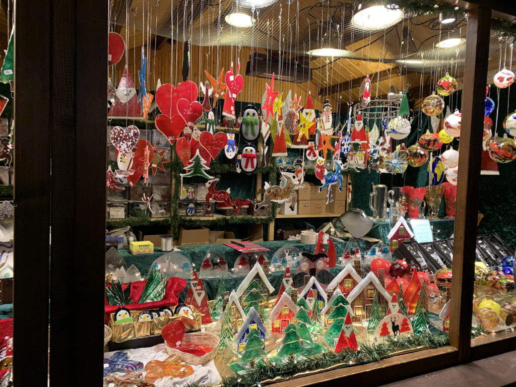 Marche De Noel Chicago Market Christmas