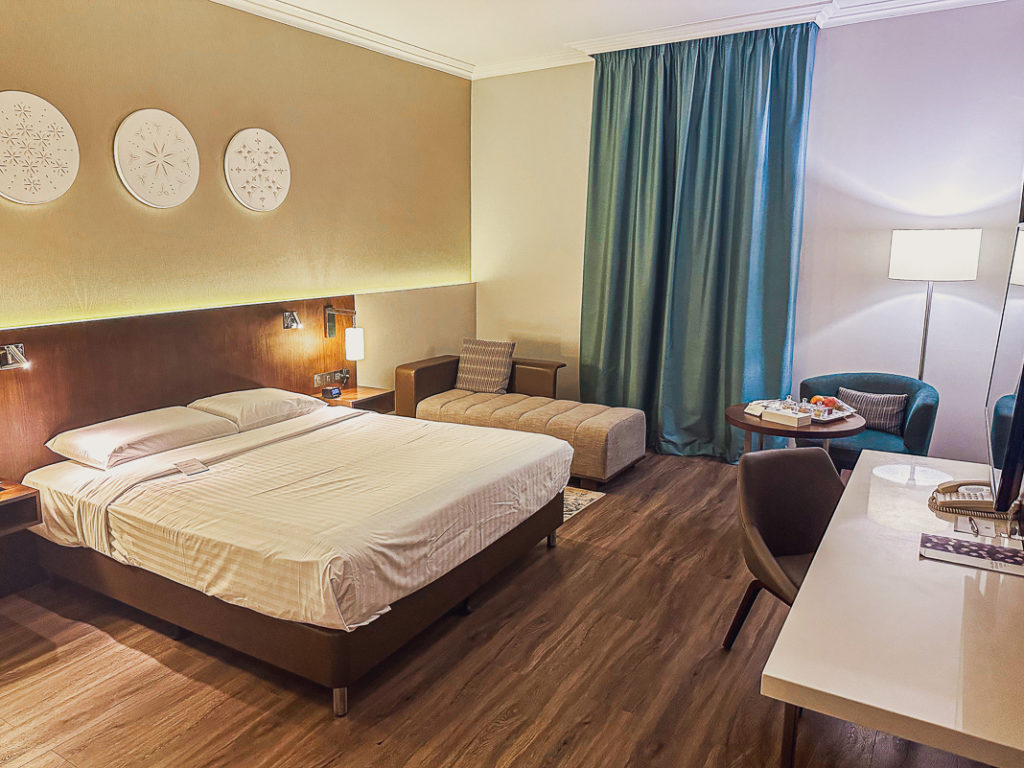 Marriott Riyadh Airport 01