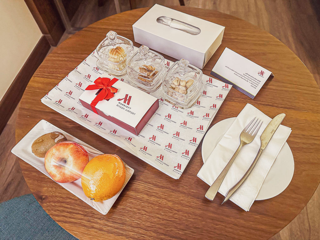 Marriott Riyadh Airport 04