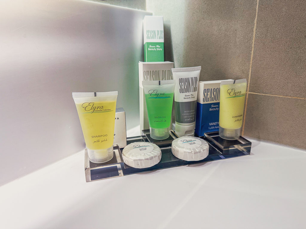 Marriott Riyadh Airport 11