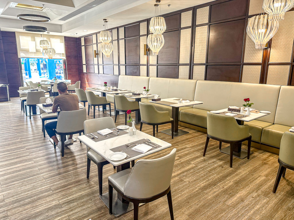 Marriott Riyadh Airport 28