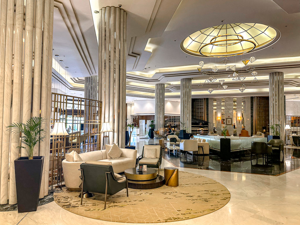 Marriott Riyadh Airport 32