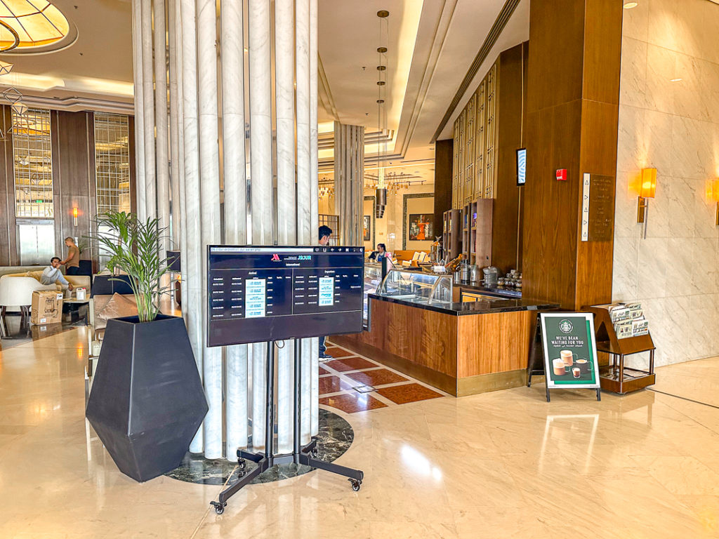 Marriott Riyadh Airport 33