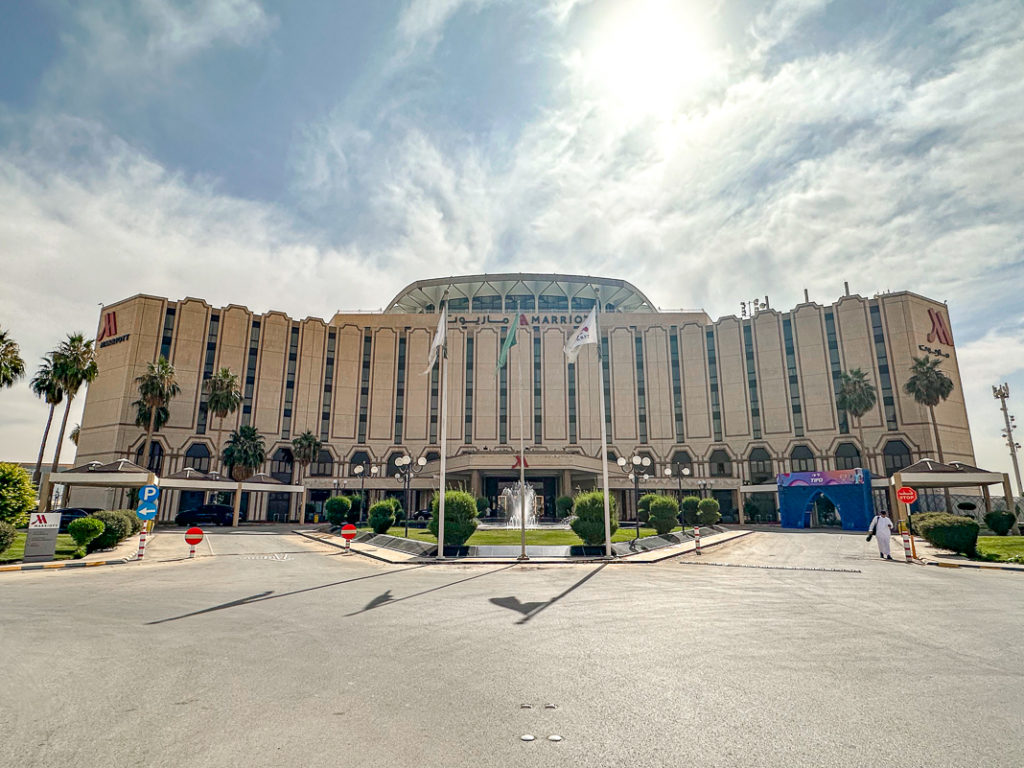 Marriott Riyadh Airport 34