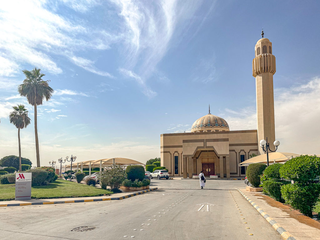 Marriott Riyadh Airport 35