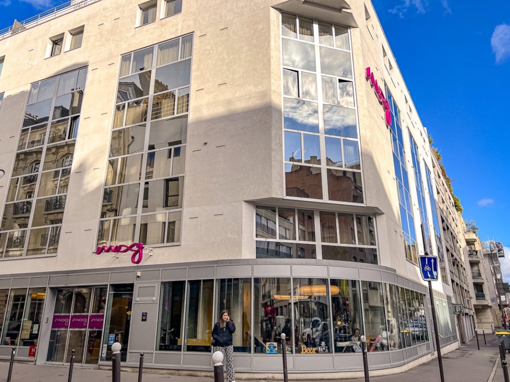 Moxy Paris Bastille